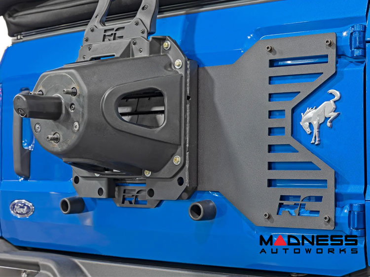 Ford Bronco Tailgate Reinforcement Panel - Rough Country 